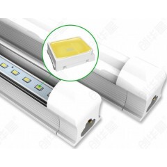 调光一体化T8led灯管规格工厂车间照明