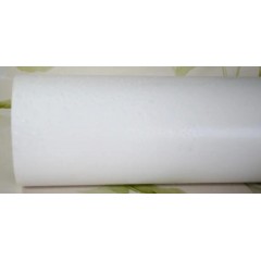 厂家宜化pvc11032mm实壁螺旋消音管可定