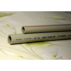 宜化PPR 25热熔管 6分冷热管 环保