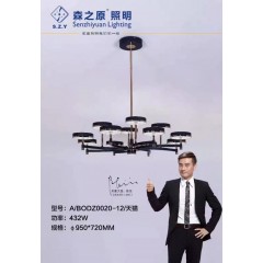 BODZ0020 8+4吊杆