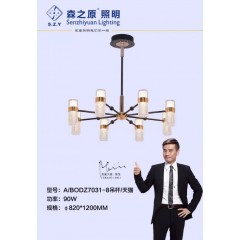 BODZ7031 8头吊杆