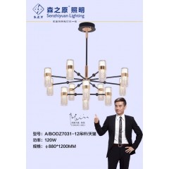 BODZ7031-12头吊杆