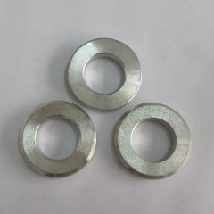 kn117 55# 镀锌倒角 平垫圈 66*33*10