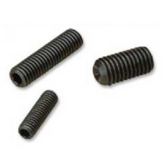 十字凹穴12.9级紧定螺钉