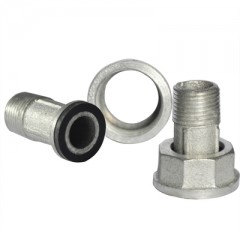 球墨铸铁管接头