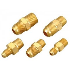 冷气冷冻专用铜接头