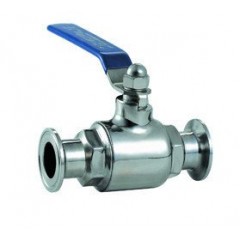 不锈钢卫生级球阀