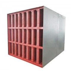 风机通风管消声器