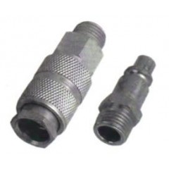 欧式三合一 气动元件 欧式快速接头