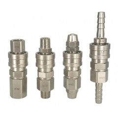 C式自锁型气动快速接头